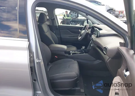 2020 Hyundai Santa Fe Sel from USA, damaged, VIN 5NMS33AD8LH242073